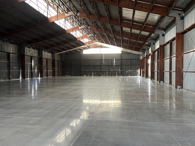After polished Warehouse Hawke’s Bay
